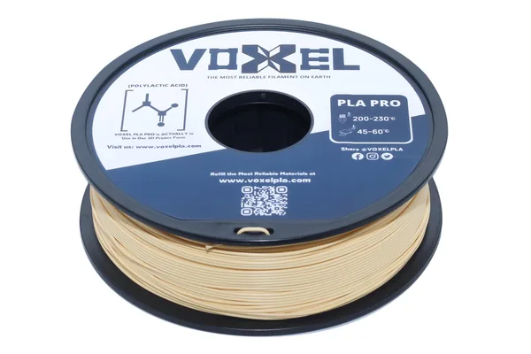 VOXEL VOXELPLA PLA+ HS (Pro) Wood Filament (1kg)