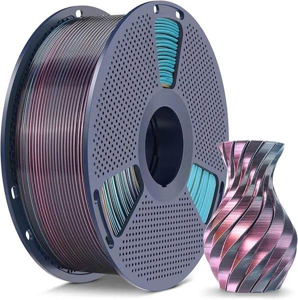 Yoopai PLA Silk Multicolor