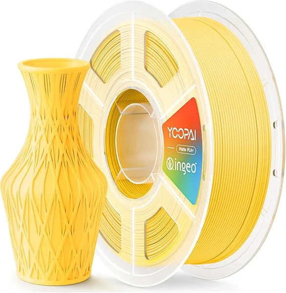 Yoopai PLA+ Lemon Yellow