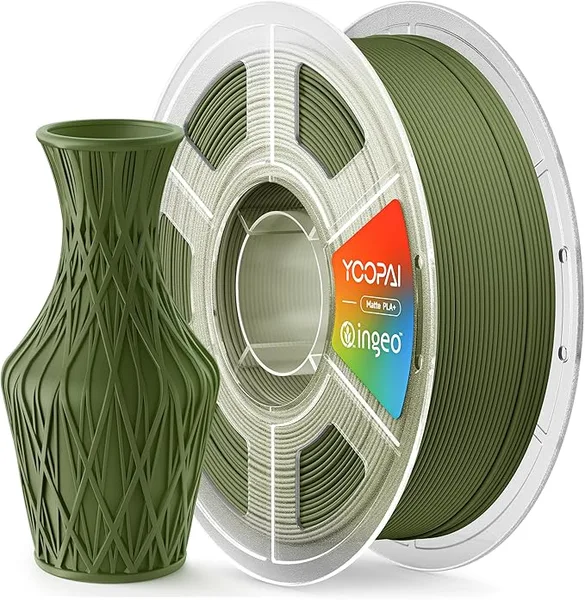 Yoopai PLA Matte Dark Green