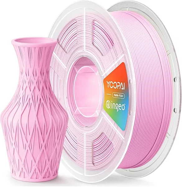 Yoopai PLA Matte Sakura Pink