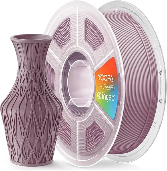 Yoopai PLA Matte Ash Purple