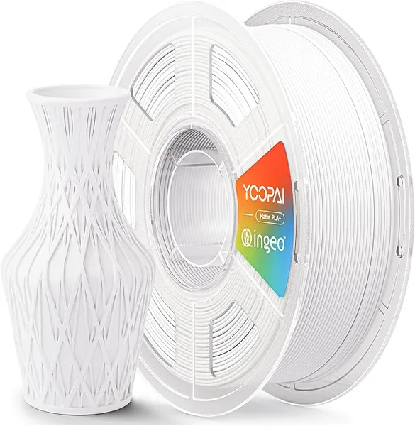 Yoopai PLA Matte Ivory White