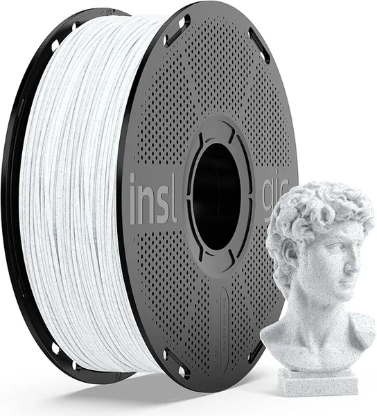 Yoopai PLA Marble Charcoal Grey