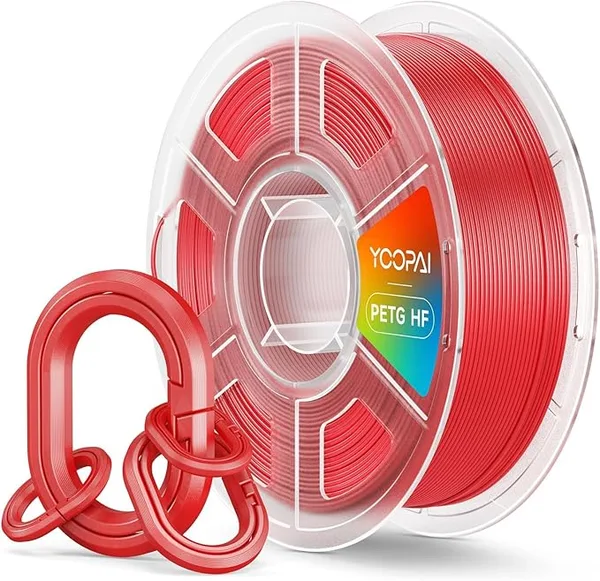 Yoopai PETG Red
