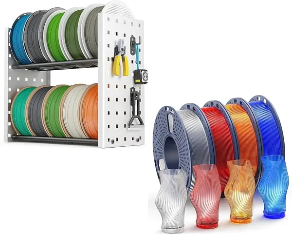 Yoopai Bundle of Filament and Filament Rack