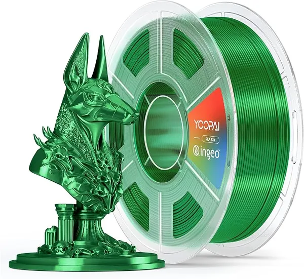 Yoopai PLA Silk Green
