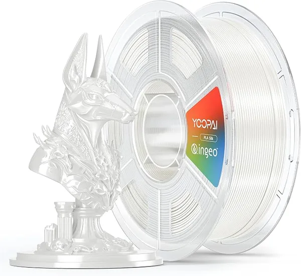 Yoopai PLA Silk White