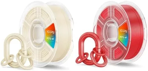 Yoopai PETG Red