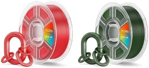 Yoopai PETG Red
