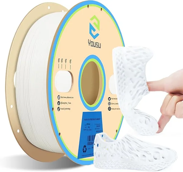 Yousu TPU White