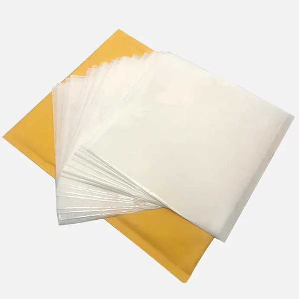 Yousu YOUSU PP Printing Surface for 3D Printer 200x200mm, Polypropylene Sheet Building Film, Easy to Install and Remove, 20pcs Pack