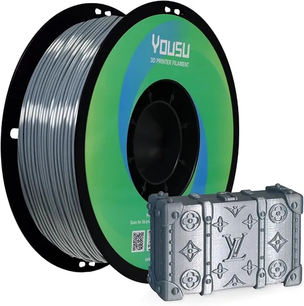 Yousu TPU Silver