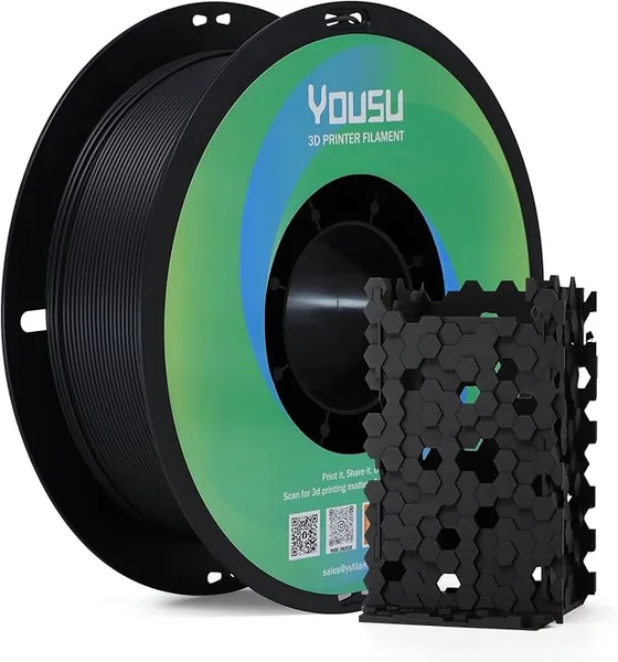 Yousu PLA Matte Black