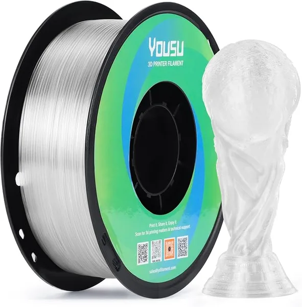 Yousu PETG Transparent