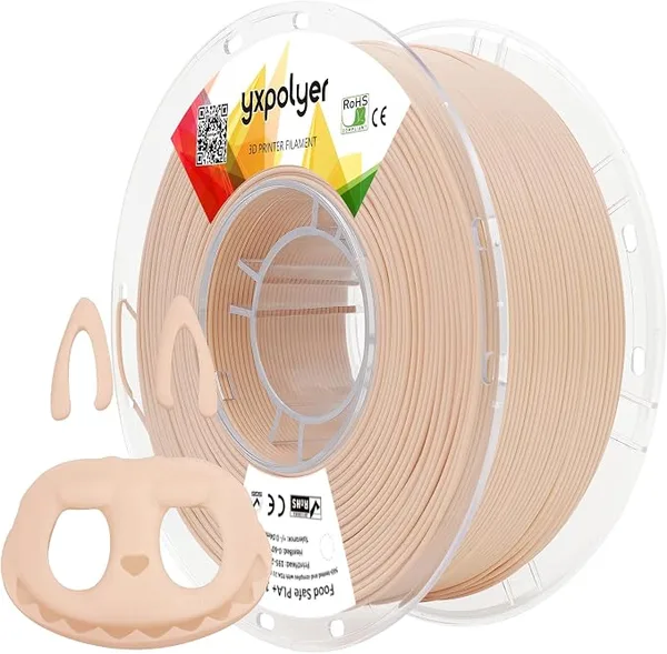 YXPOLYER PLA+ Flesh Tone