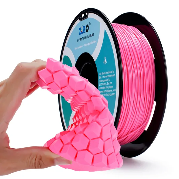ZIRO TPU Pink