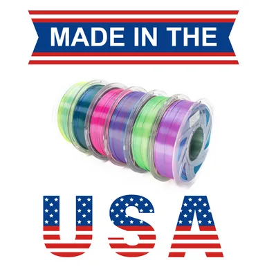 ZYLtech PLA Silk Silk Kaleidoscope