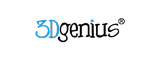 3DGenius logo