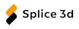 Splice3D logo